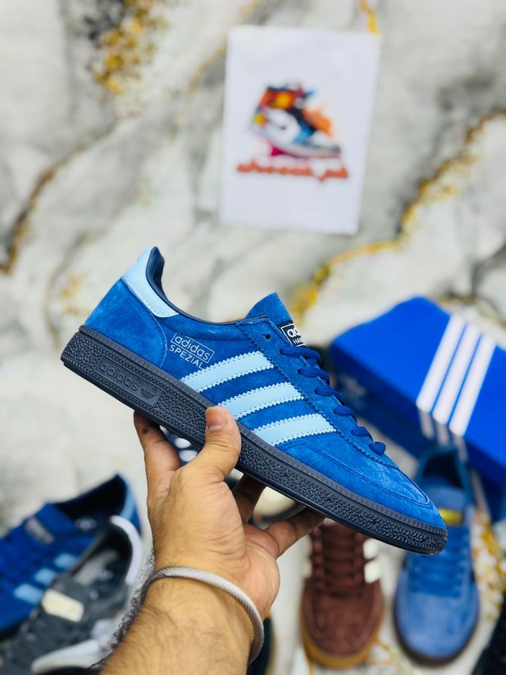 ADS HANDBALL SPEZIAL SHOES (blue/cyan)