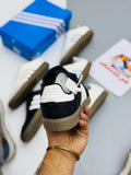 Samba shoes black