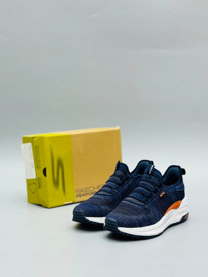 Skechars Slip-ins Max Cushioning Arch Fit 2.0 (blue)