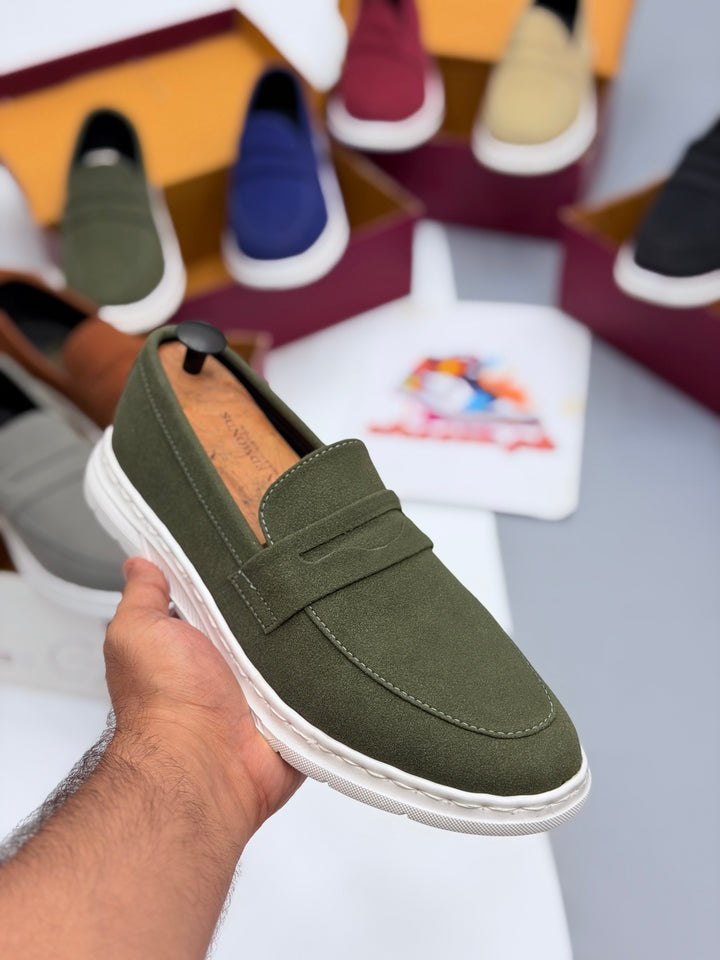 Loro piano green