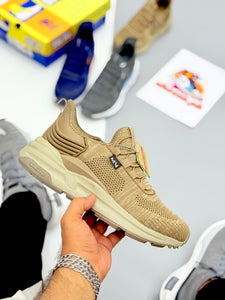 Skechars air cooled arch fit (original khaki)