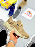 Skechars air cooled arch fit (original khaki)