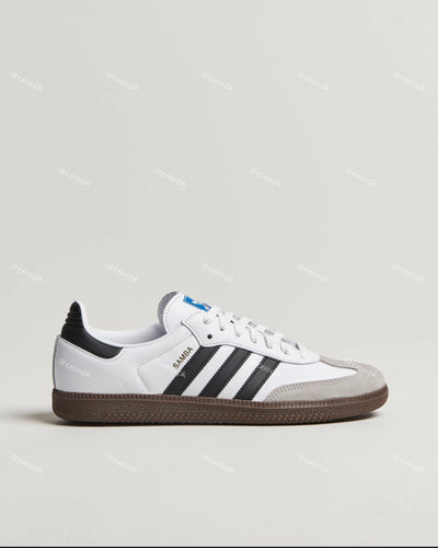 Samba sneakers white x