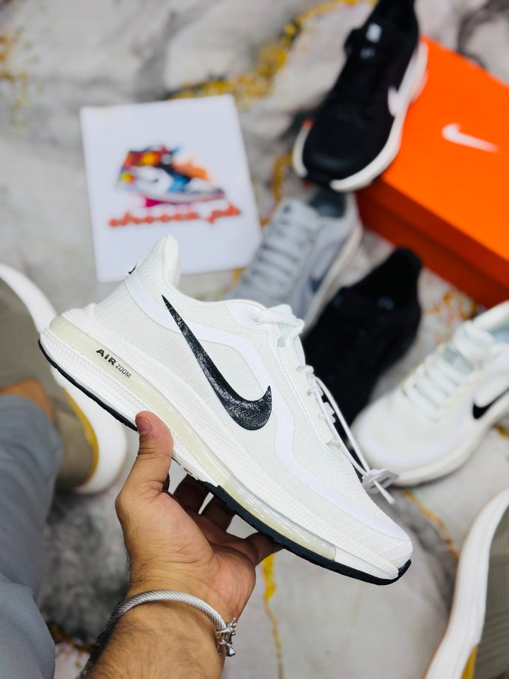 Nke air zoom 1x (white)