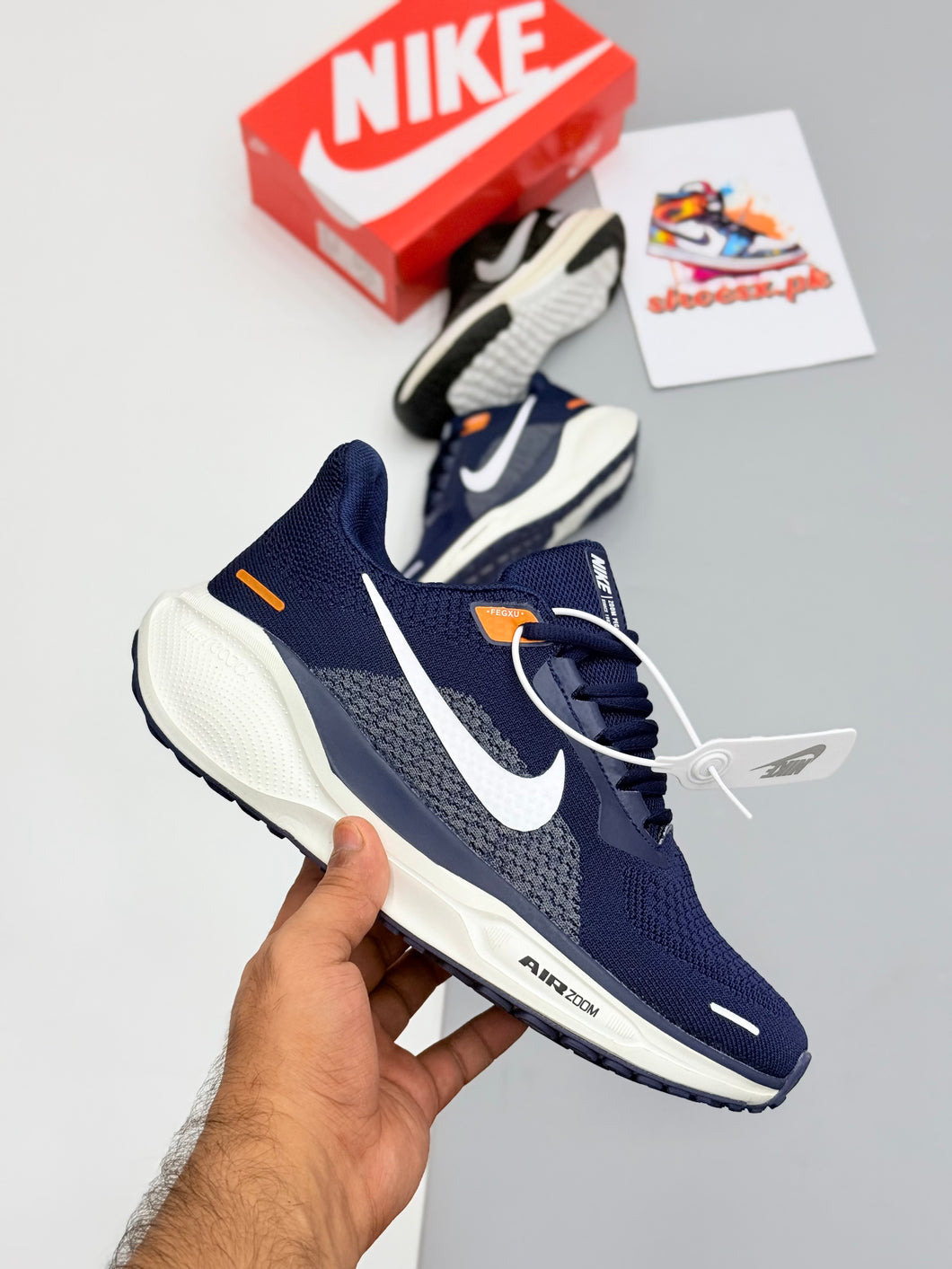 Nke air Pegasus react