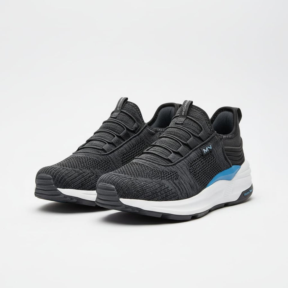 Skechars mv Goodyear archfit gray