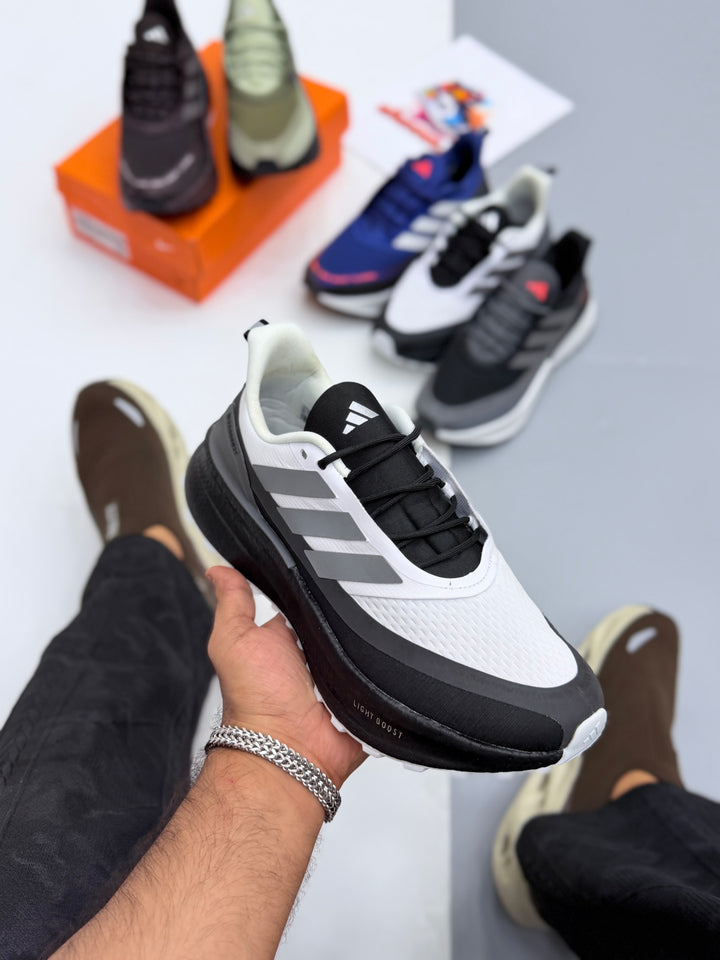 Adidas ultra boost 5 tr – Premium Running Shoes white