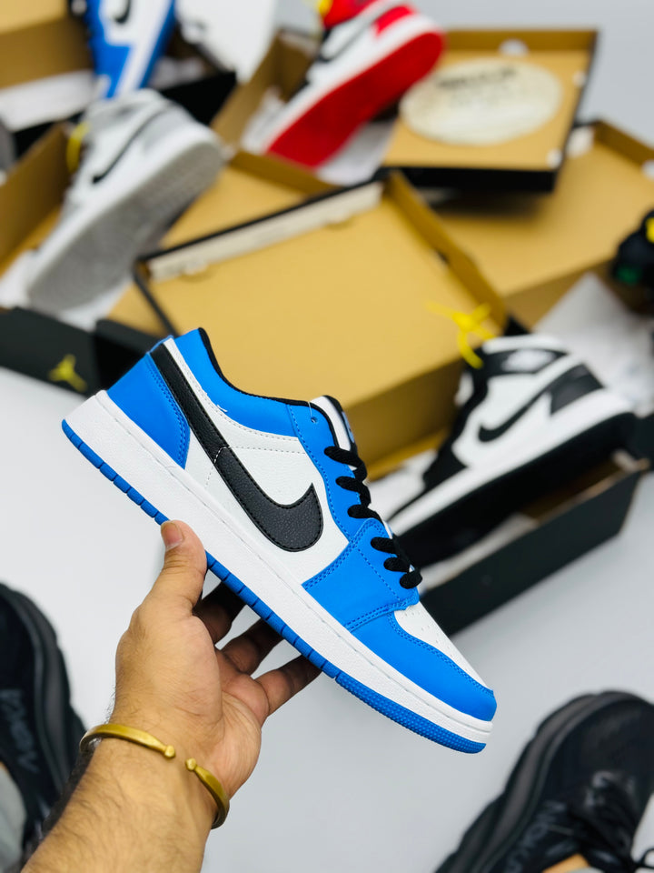 Nke air Jordan blue