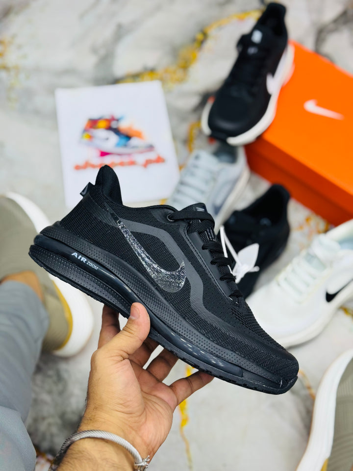 Nke air zoom 1x (fl/black)