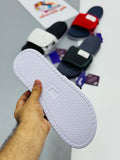 Lite memory foam slides