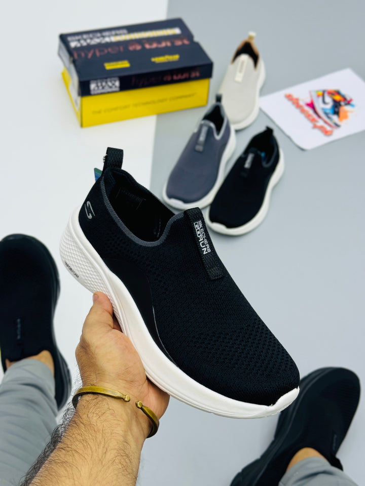 Skeckares Vapor foam new black