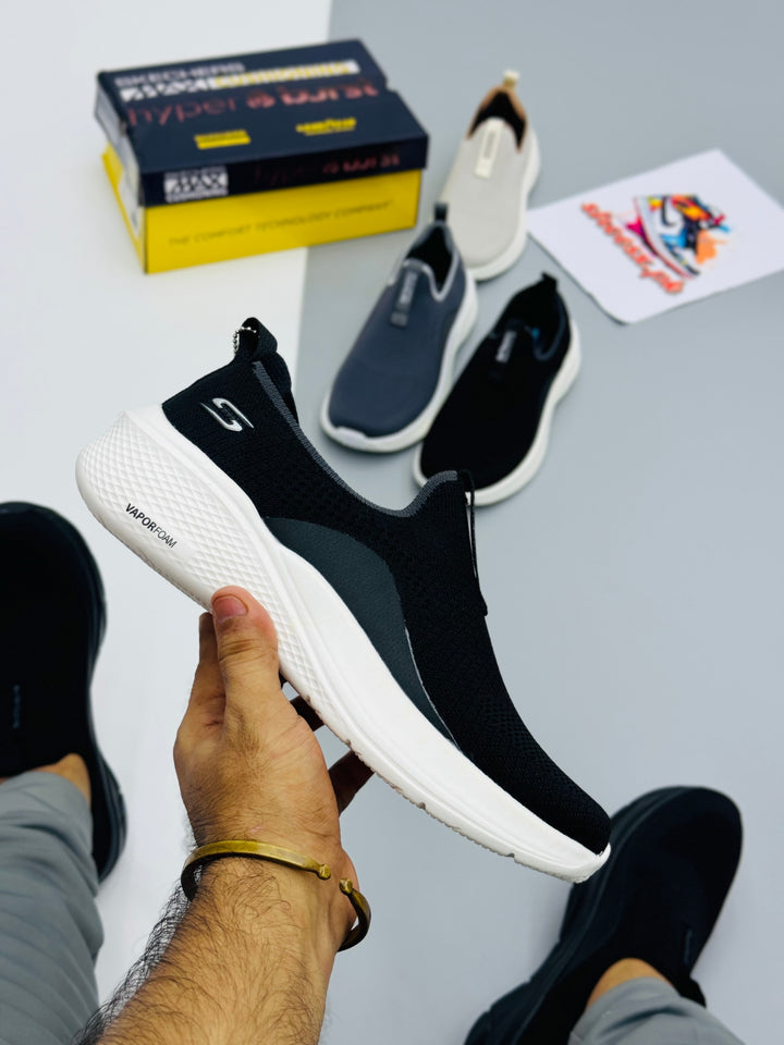 Skeckares Vapor foam new black