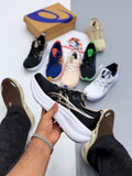 ASECS GEL-NIMBUS – Premium Running Shoes + Free Gift Laces black/white