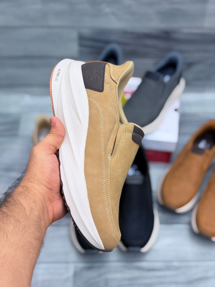 Soft medicated Shoes