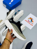 Li-Ning memory foam sole sneakers bkhaki