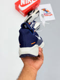 Nke air zoom Pegasus blue