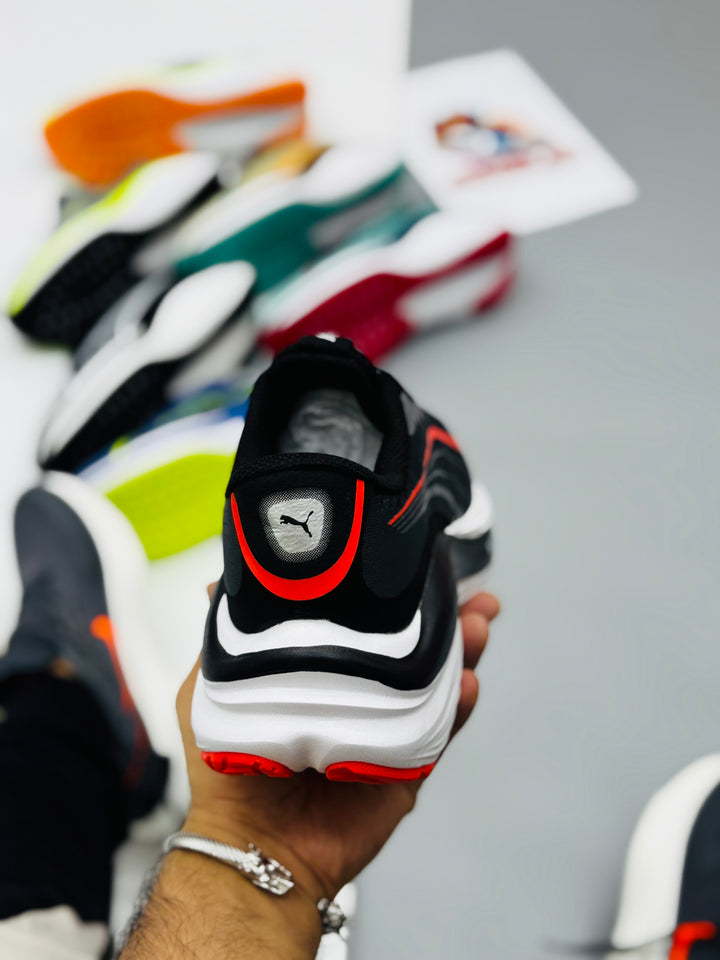 POMA MagMax NITRO Running Shoes (dgr)