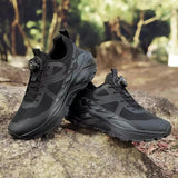 Mens Summer Mesh Running Shoes Breathable Outdoor Hiking Travel Sneakers