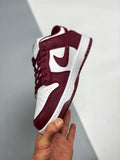 Nike Dunk Low White/Bordeaux DD1503-108