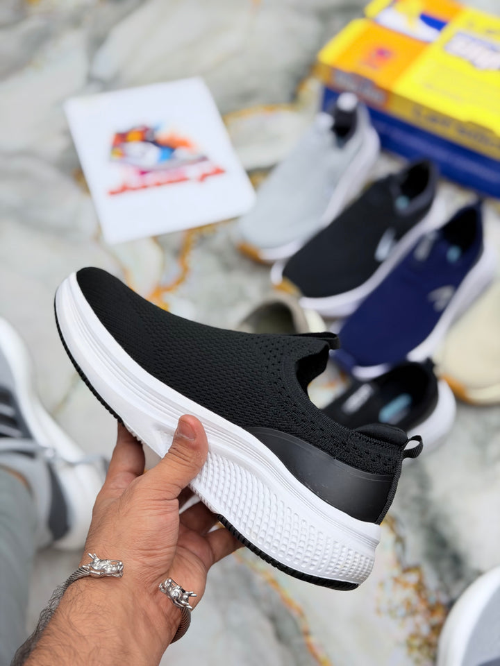 Skechars ultralight let’s go (black)