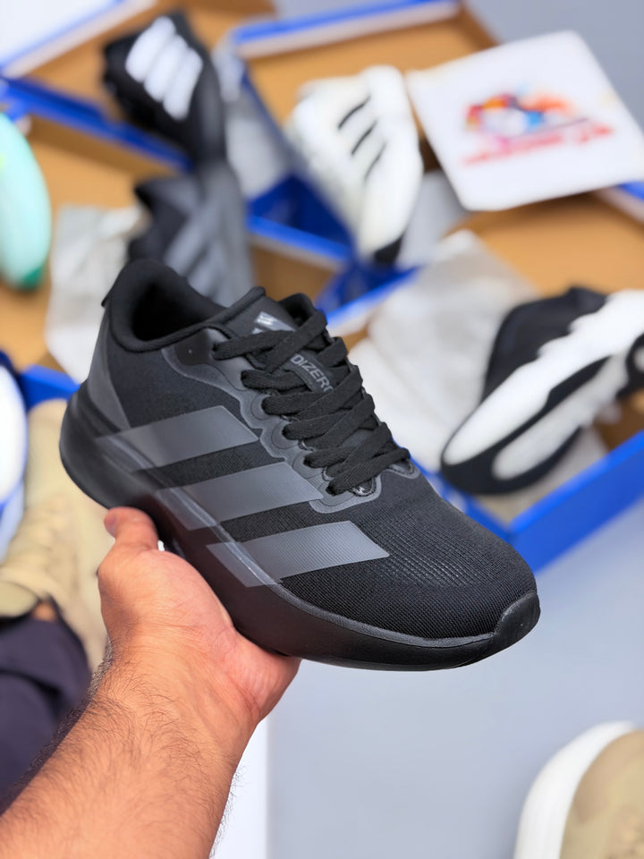 ADIZERO EVO SL SHOES full/black