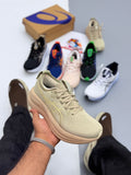 ASECS GEL-NIMBUS – Premium Running Shoes + Free Gift Laces cream
