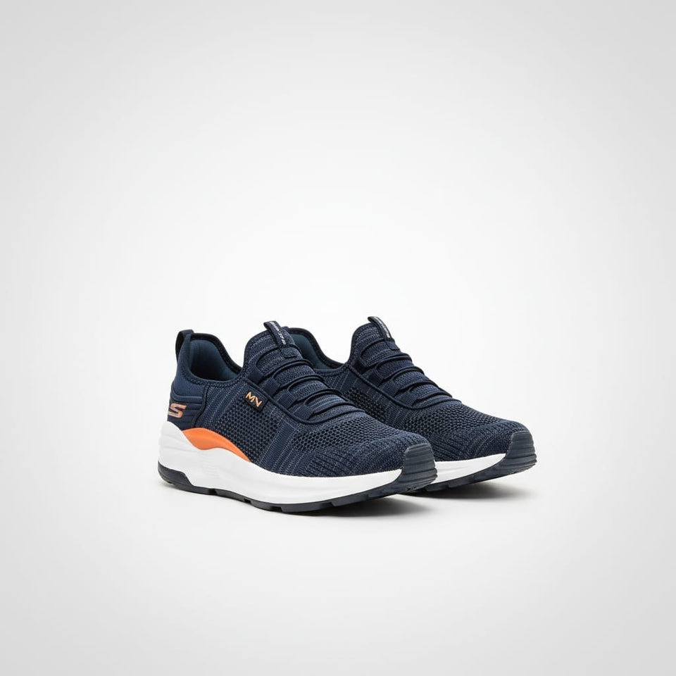 Skechars mv Goodyear archfit blue