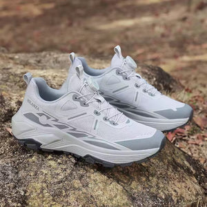 Mens Summer Mesh Running Shoes Breathable Outdoor Hiking Travel Sneakers