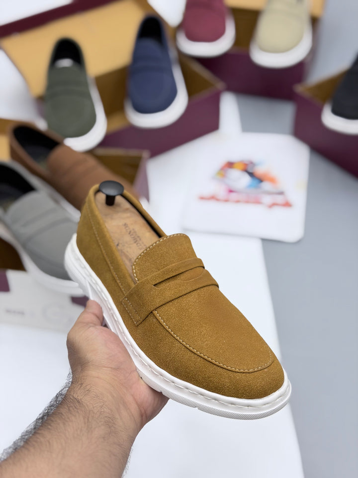 Loro piano Mustard/yell