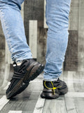 Men's Shoes New Flying Breathable Fashion Shoes