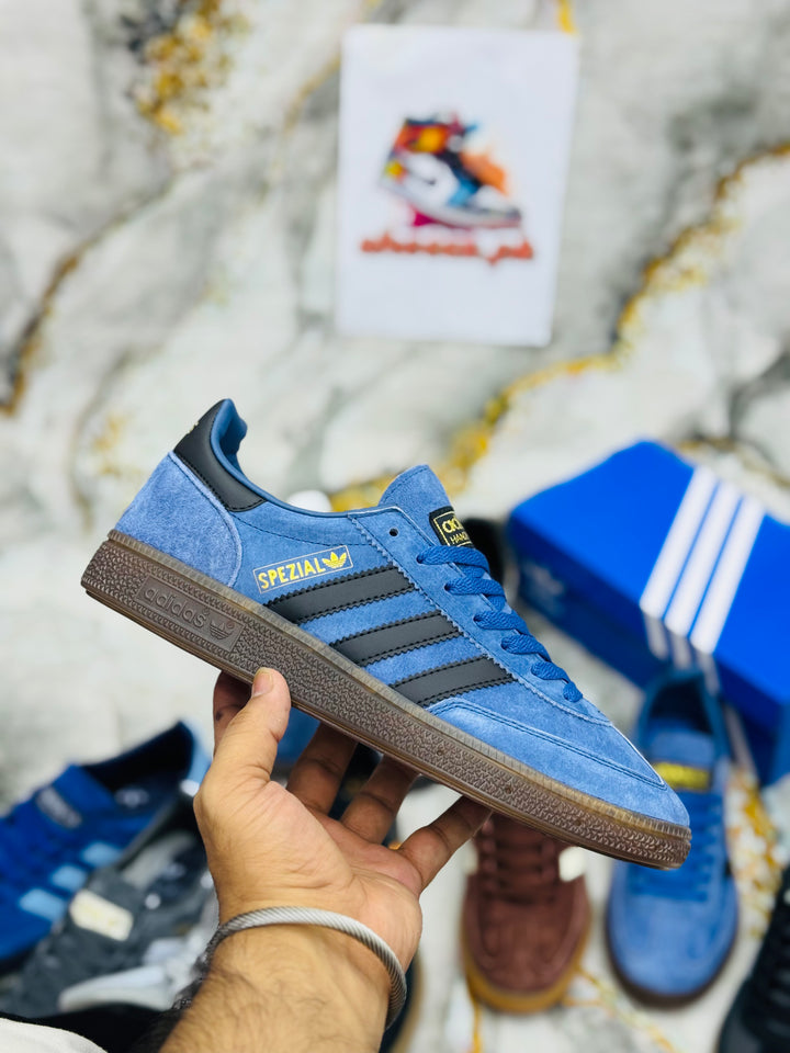ADS HANDBALL SPEZIAL SHOES (blue/black)