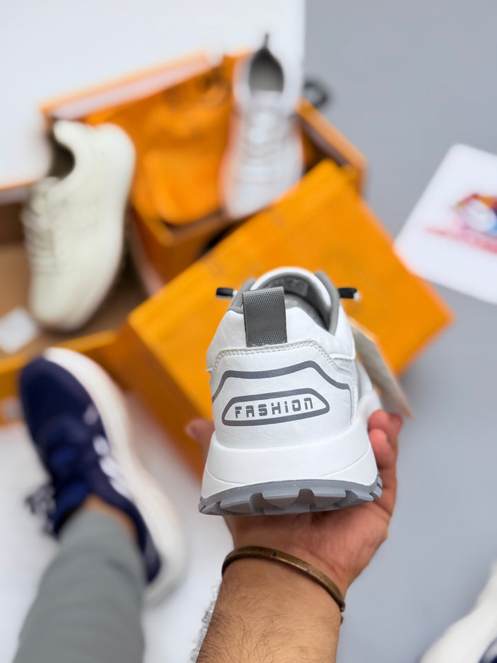Fashion sneaker  white