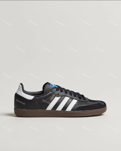 Samba sneakers black x