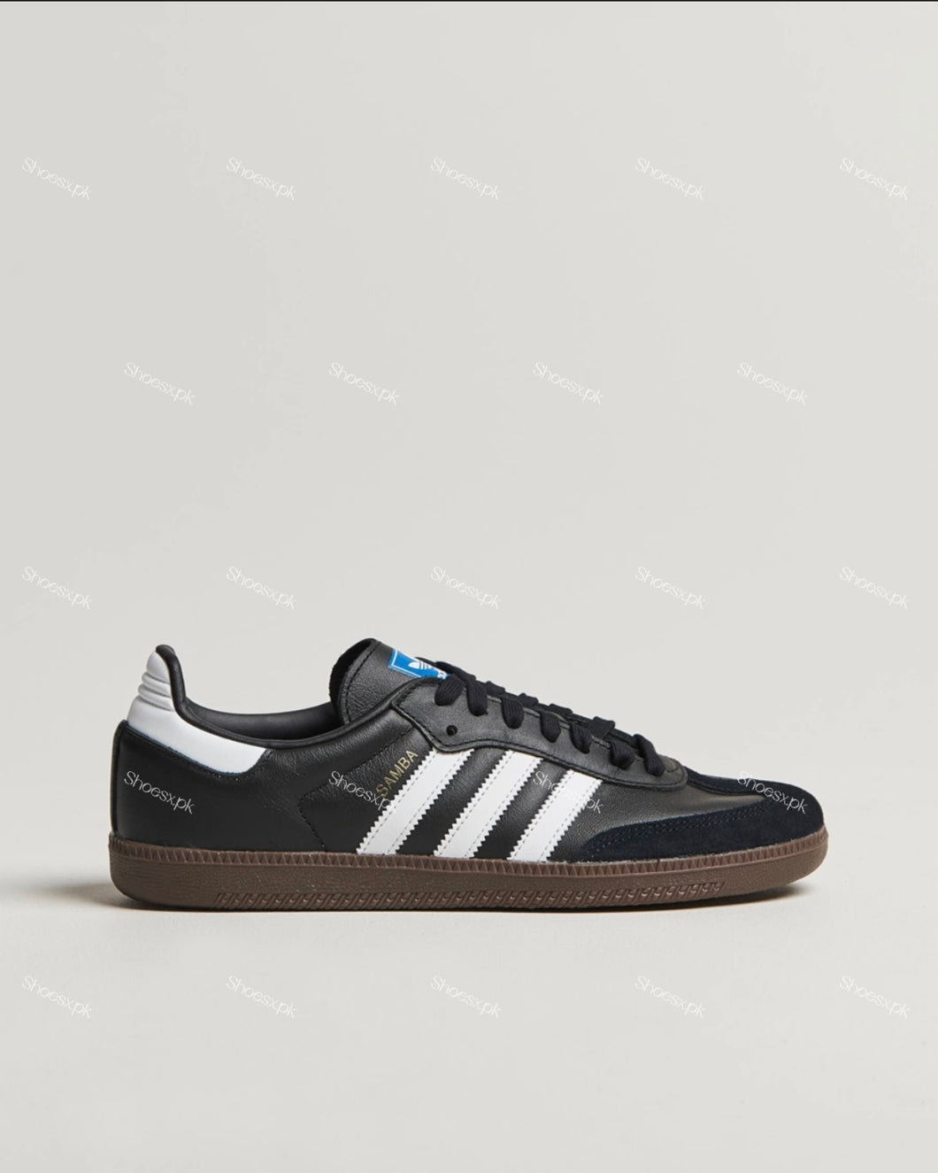 Samba sneakers black x
