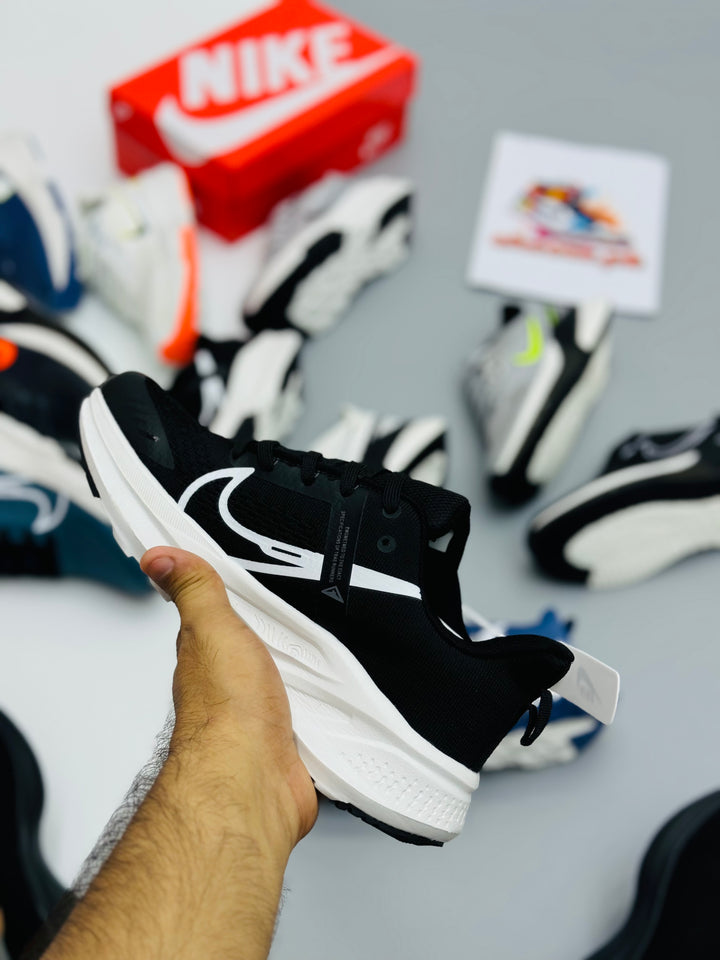 Nke air zoom trail  xblack