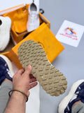 Fashion sneaker cream