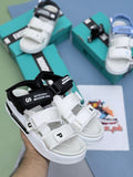 Air max 720 sandals black