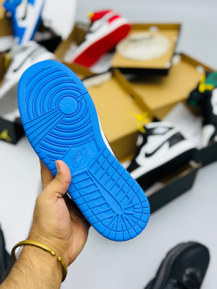 Nke air Jordan blue