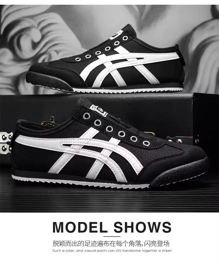 Onitsuka Tiger Mexico 66 black/denim  ￼