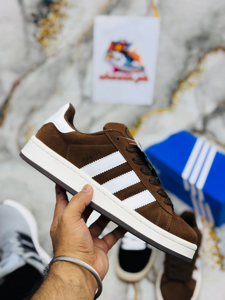 Ads campus 00s sneakers xbrown