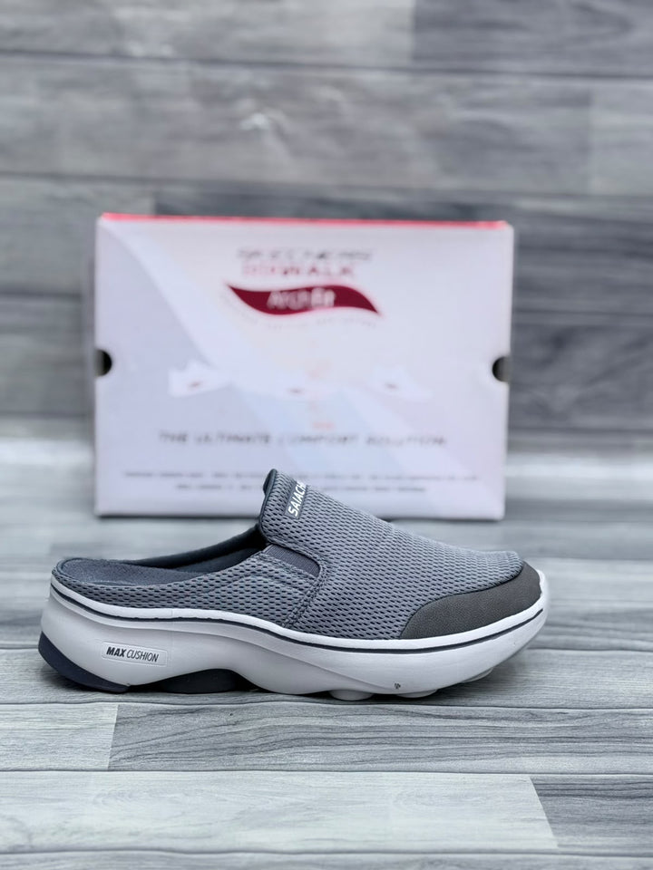 SK FASHION BACKLESS SOFT SNEAKER