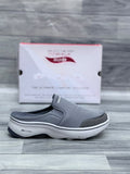 SK FASHION BACKLESS SOFT SNEAKER