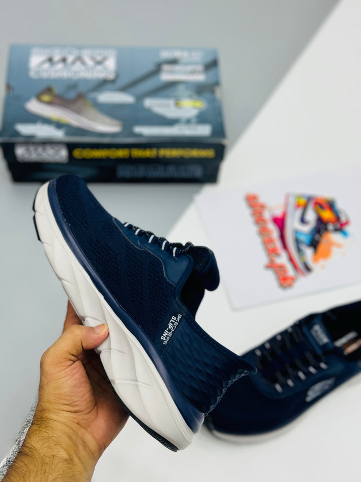 Skechars d’luxe 2.o blue