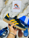 ADS HANDBALL SPEZIAL SHOES (black/amber)