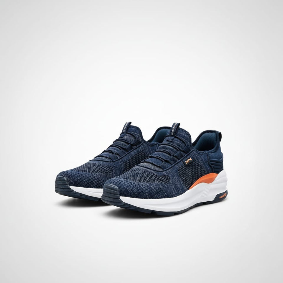 Skechars mv Goodyear archfit blue