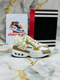 Flash Sneakers Trend Luxury Men Shoes off/white