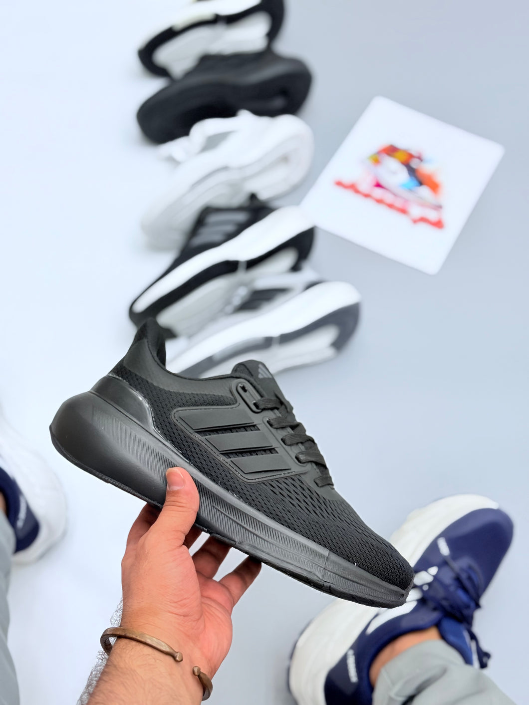 Ads Ultrabounce shoesx fb