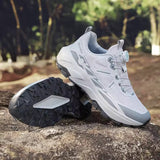 Mens Summer Mesh Running Shoes Breathable Outdoor Hiking Travel Sneakers