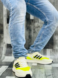 Men's Shoes New Flying Breathable Fashion Shoes