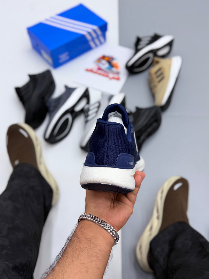 Ads ultra boost Pureboost 22 Shoes w/blue